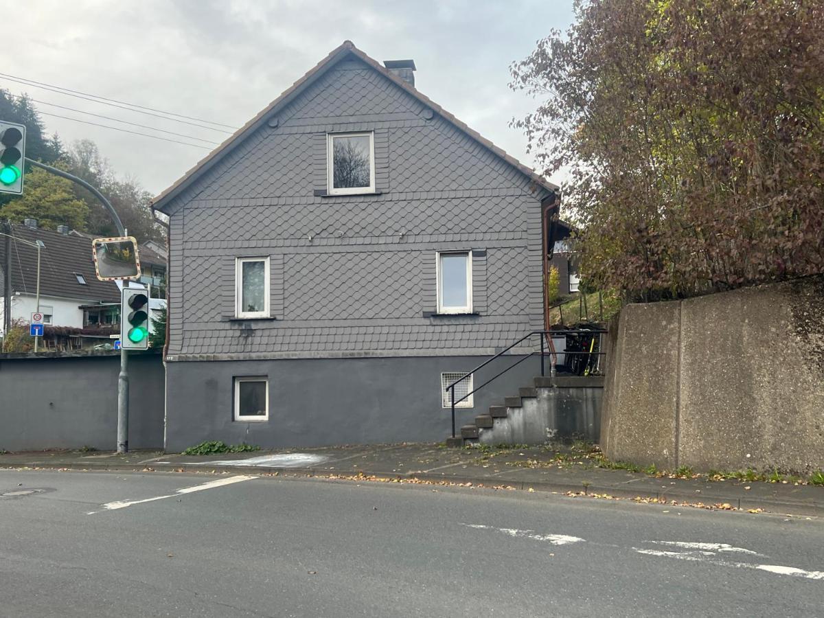 Siegen Achenbach 4 Apartment Exterior foto