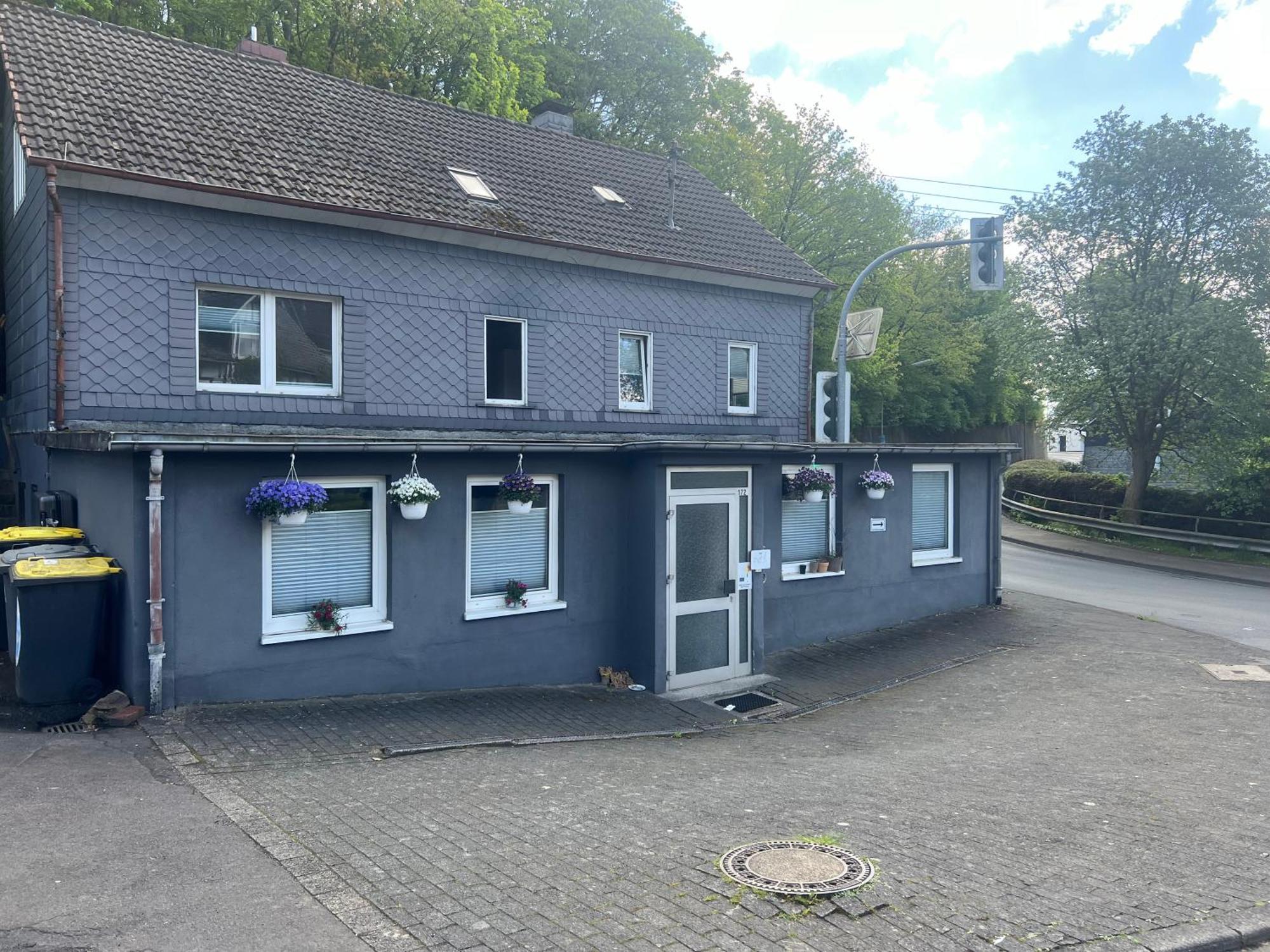 Siegen Achenbach 4 Apartment Exterior foto